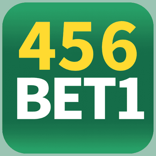 Imagem promocional da 456BET1 mostrando a plataforma e suas vantagens